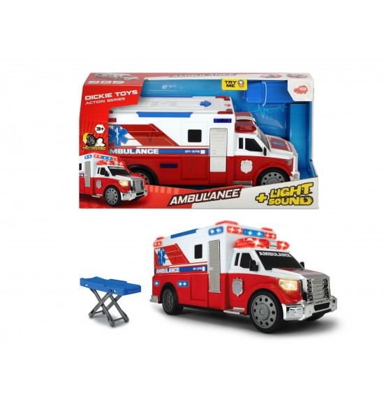 AS Ambulancia 33 cm