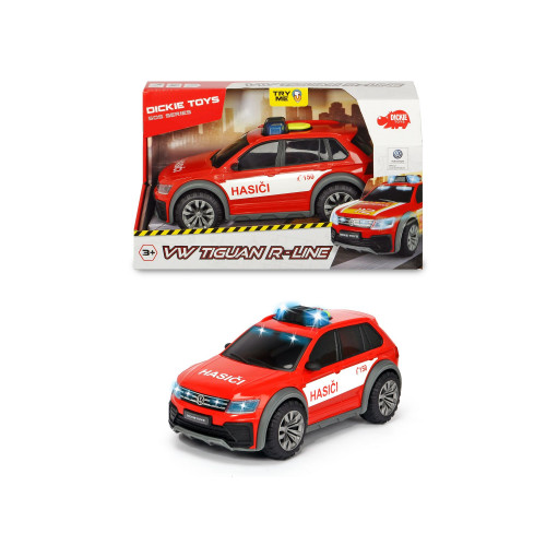 Obrázok Dickie VW Tiguan R-Line Fire Car 203714016, 203714016