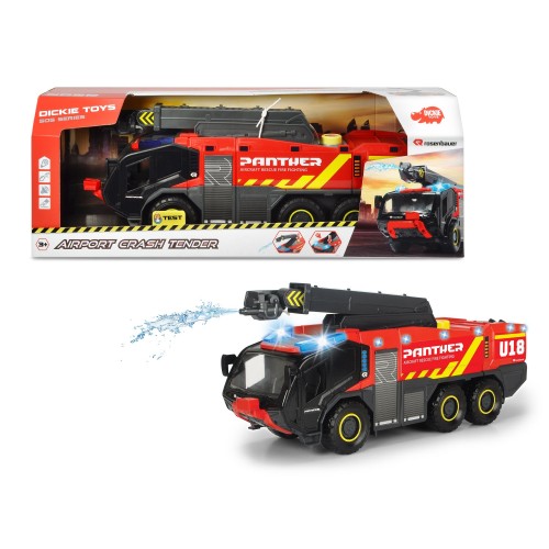 Obrázok Letiskové hasičské auto Rosenbauer Panther 62 cm