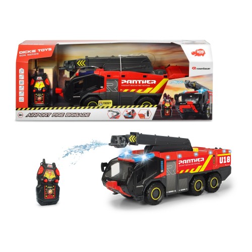 Obrázok RC Letiskové hasičské auto Rosenbauer Panther 62 cm