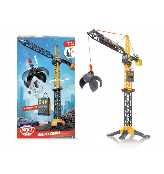 Žeriav Mighty Crane 110 cm, na kábel