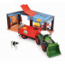 Farma s traktorom Fendt