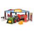 Farma s traktorom Fendt