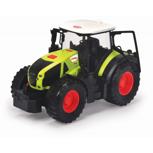 Obrázok   Traktor CLAAS s prívesom 64 cm