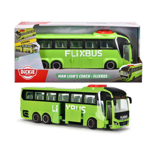 Obrázok   Autobus MAN Flixbus 26,5 cm