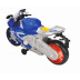 Motocykel Yamaha R1 Wheelie Raiders 26 cm