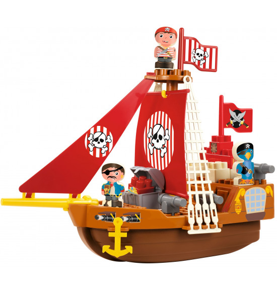 Abrick Pirátska loď