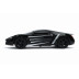 Marvel RC Black Panther Lykan 1:16
