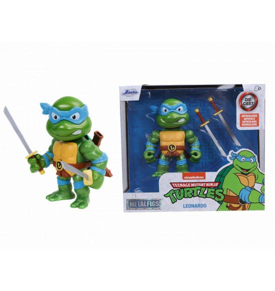 Turtles Leonardo figúrka 4