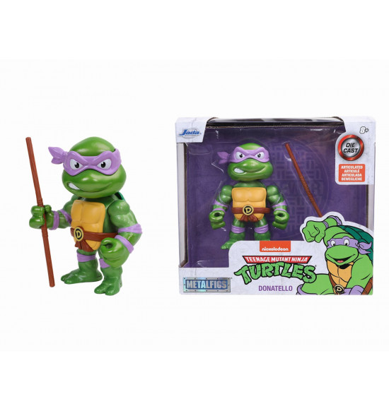 Turtles Donatello figúrka 4