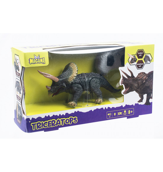 MAGANA RC Triceratops 