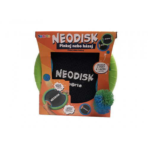 Obrázok MAC TOYS Neo disk