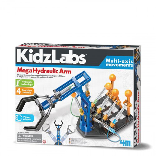 Obrázok Mega hydraulické rameno