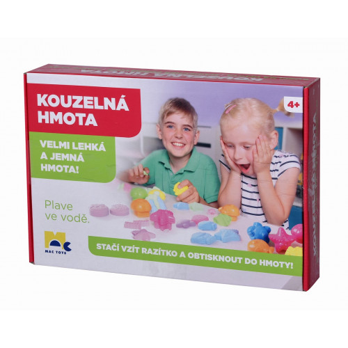 Obrázok MAC TOYS - Kúzelná hmota