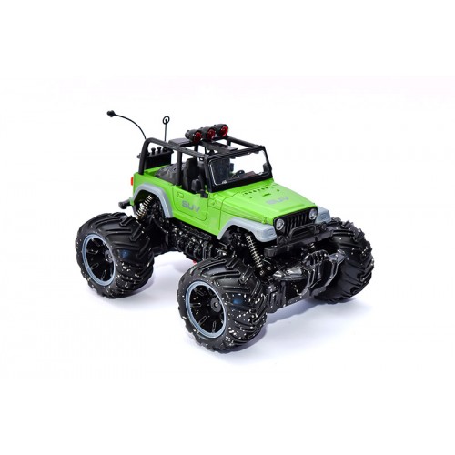 Obrázok MAC TOYS - Terénne auto crazy off road