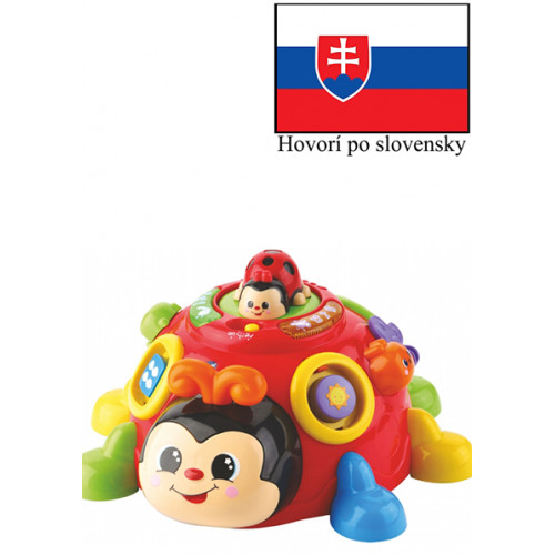 Obrázok Vtech Kamarátka lienka (SK)