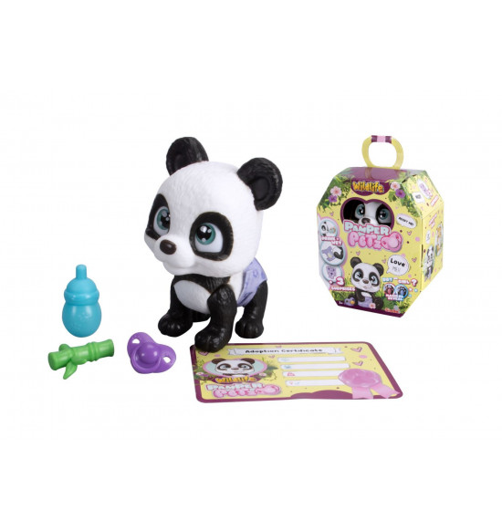 Panda Pamper Petz