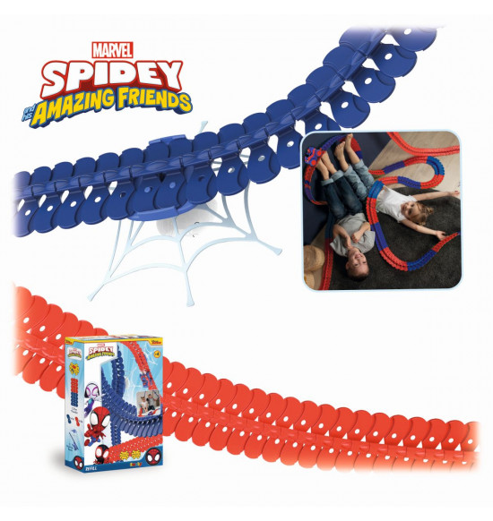 FleXtreme Spidey súprava predĺženie koľajníc