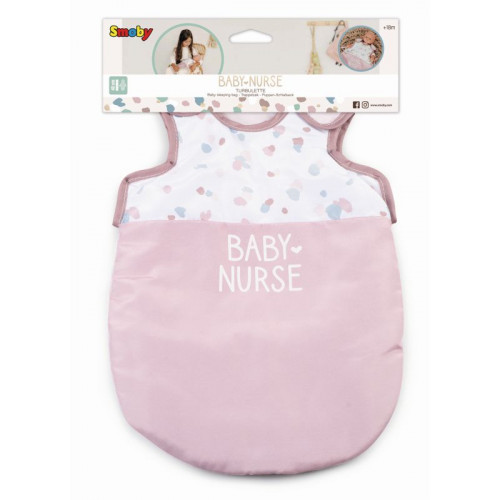 Obrázok SMOBY BABY NURSE SAPCI VAK PRE BABIKY /SM 220320/