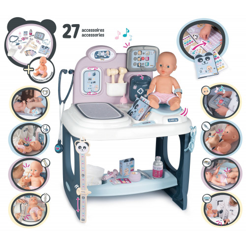 Obrázok Smoby Baby Care Center, 240300