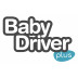 Trojkolka Baby Driver Plus modrá
