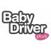 Trojkolka Baby Driver Plus ružová
