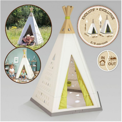 Obrázok   Teepee indoor/outdoor 2v1