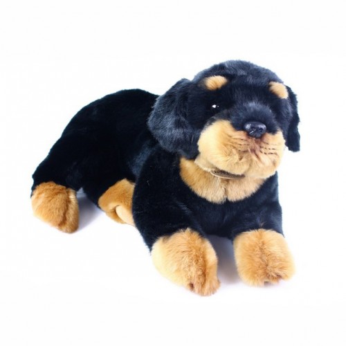 Obrázok Rappa Rottweiler, ležící (8590687021372)