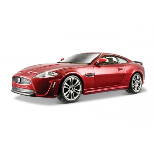 Obrázok Bburago  PLUS JAGUAR XKR-S 1:24