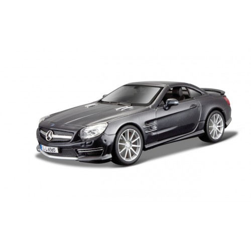 Obrázok Bburago  MERCEDES BENZ SL 65 AMG 1:24