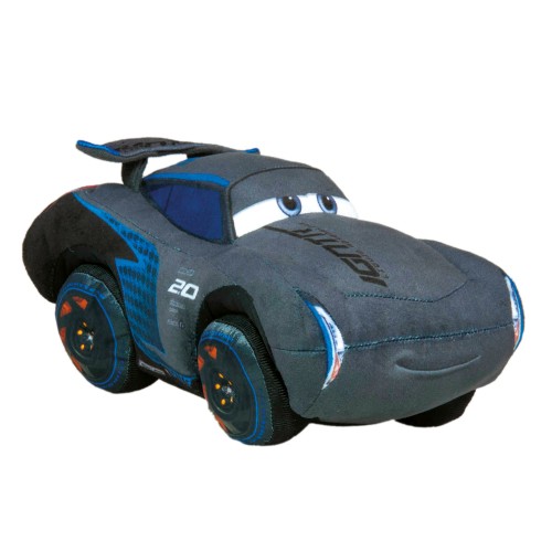 Obrázok DINO - Cars 3: Jacks Storm Plyš 25Cm