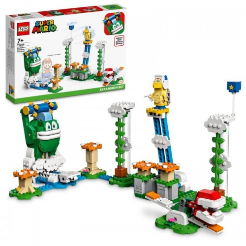 Obrázok Lego 71409 LEGO 71409 Oblačná výzva s Veľkým Spikom – rozširujúci set   