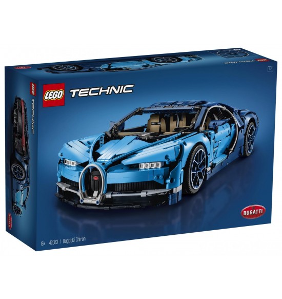 LEGO 42083 Bugatti Chiron   