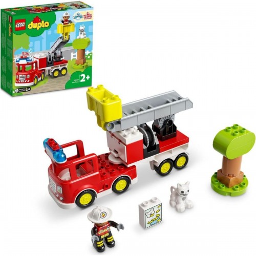 Obrázok Lego 10969 LEGO 10969 Hasičské auto