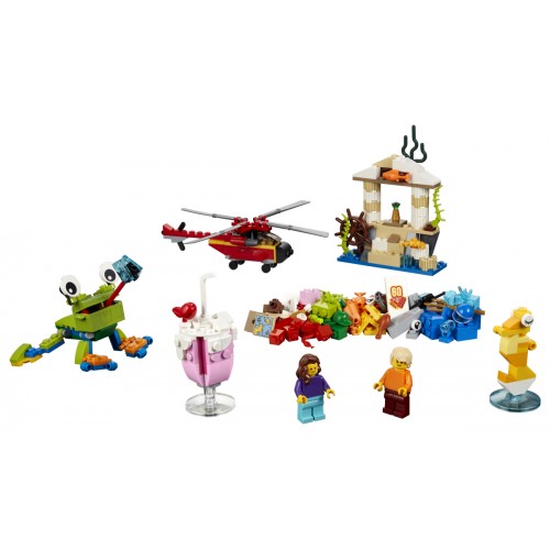 Obrázok LEGO Classic 10403 World Fun, 10403