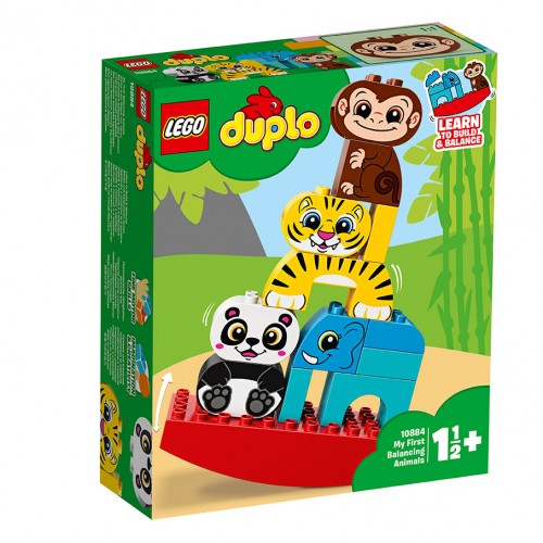 Obrázok LEGO DUPLO MOJE PRVE HOJDACIE ZVIERATKA /10884/