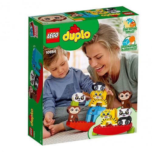 Obrázok LEGO DUPLO MOJE PRVE HOJDACIE ZVIERATKA /10884/