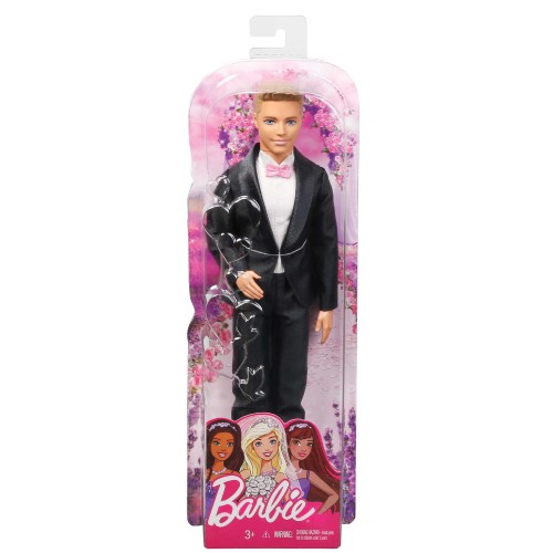 Obrázok Barbie ženich