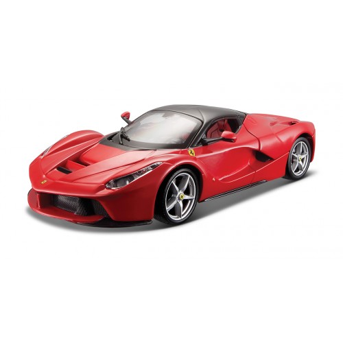 Obrázok BBURAGO - La Ferrari 1:24