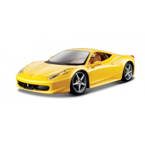 Obrázok BBURAGO - Ferrari 458 Italia 1:24