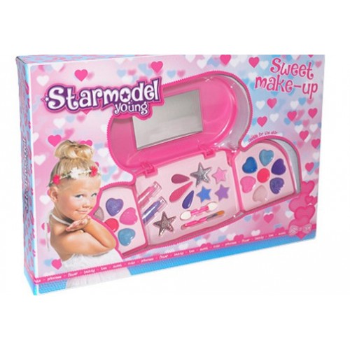 Obrázok MAC TOYS - Väčšia Súprava Make Up