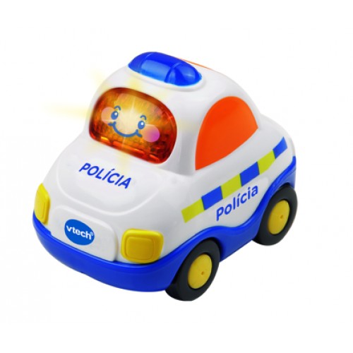 Obrázok TUT TUT - Policia Sk