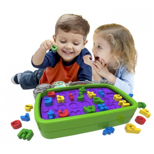 Obrázok VTECH - Nezbedné písmenká