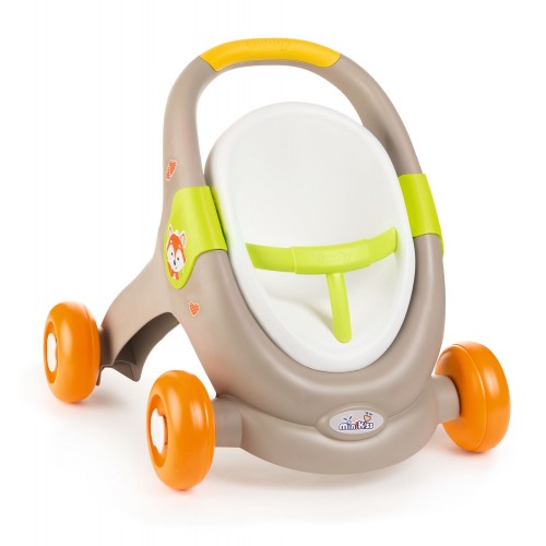 Obrázok Smoby  Minikiss Baby Walker 3v1 zvieratko